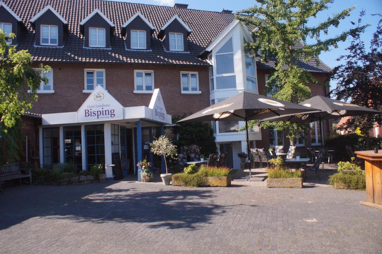 Landhaus Bisping Everswinkel Exterior foto