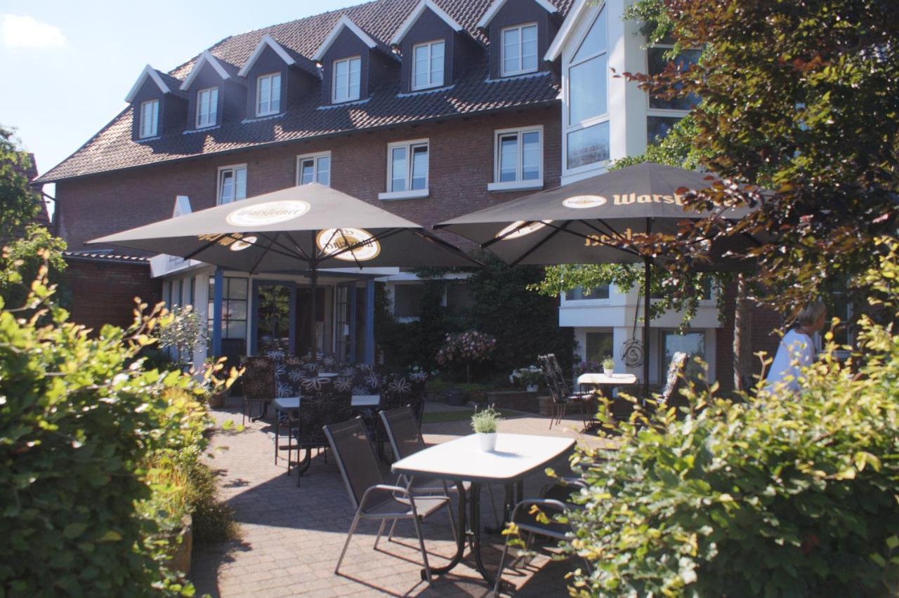 Landhaus Bisping Everswinkel Exterior foto