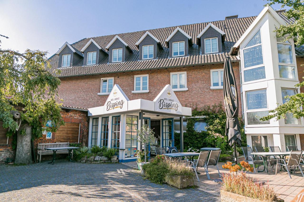 Landhaus Bisping Everswinkel Exterior foto